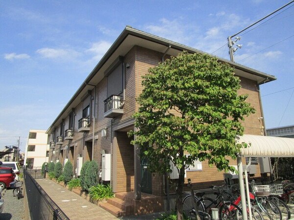 外観(★綺麗な外観嬉しいな★)