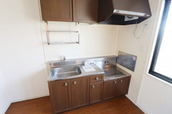 キッチン(★2口コンロ設置可★)