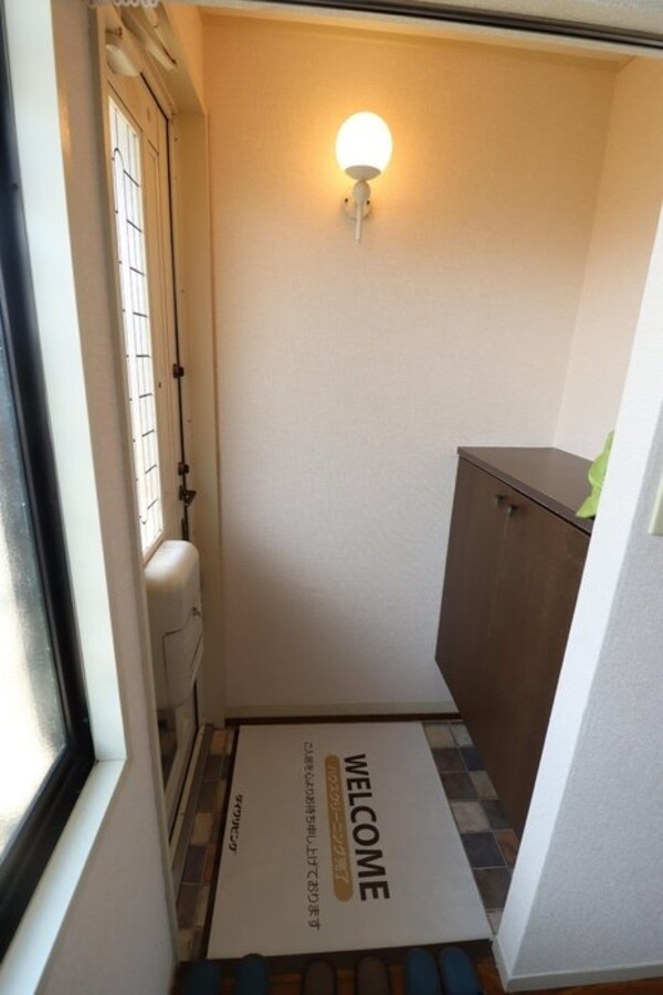 玄関(★玄関★)