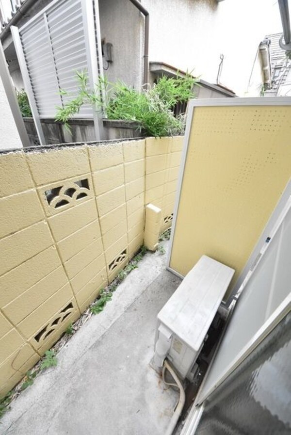 バルコニー(☆室内・室内設備☆)