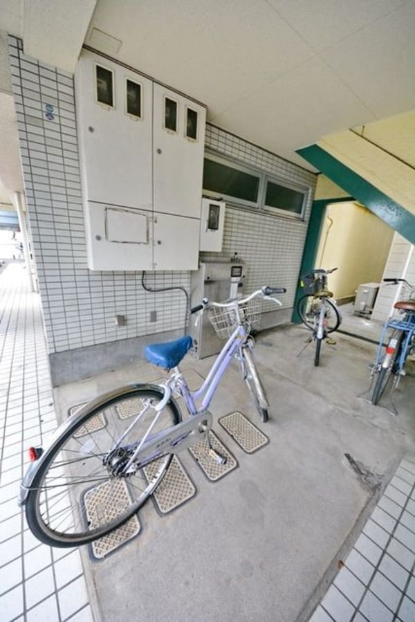 駐車場(★駐輪スペースｈ蘇飛)