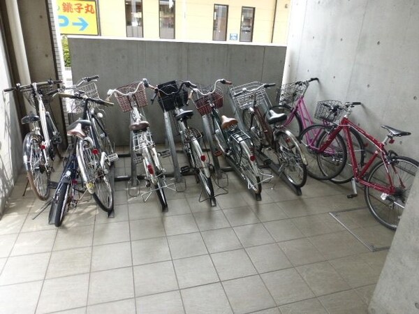 駐車場(★駐輪場★)