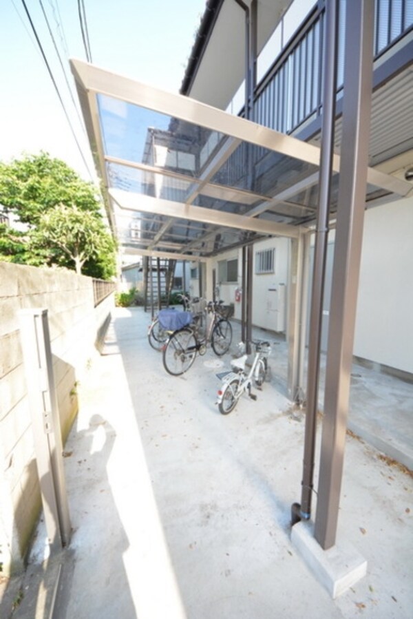 エントランス(外観)