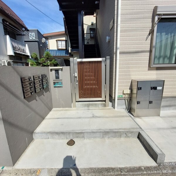 エントランス