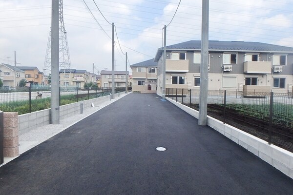 エントランス(★敷地内入口★)