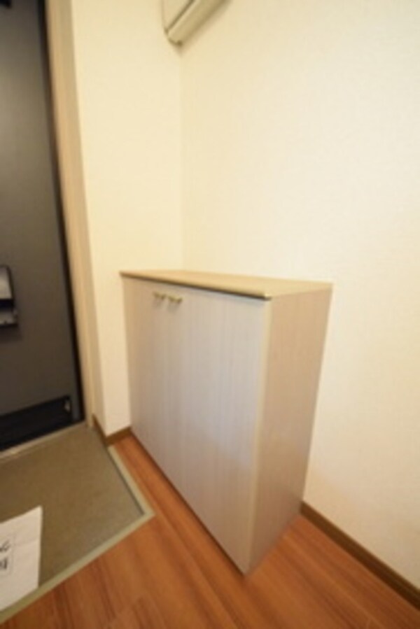 玄関(★別号室参照★)