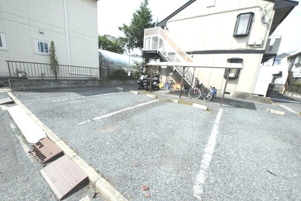 駐車場(車種を選ばない駐車場)