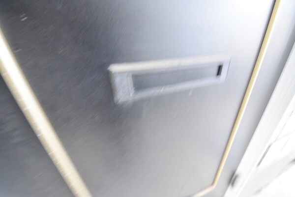 共有部分(★玄関ポスト★)