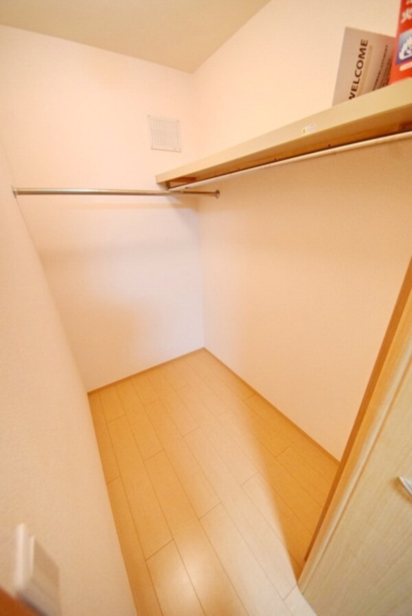 設備(★大きなウォークインクローゼット★)