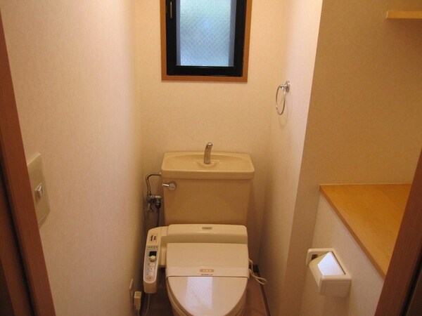 トイレ(☆綺麗なトイレは気持ち良い☆)