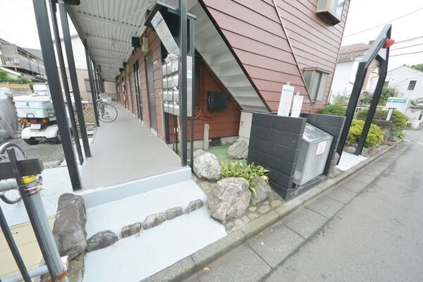 エントランス(外観)