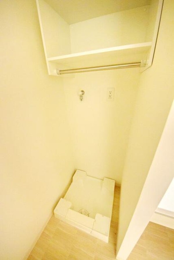 設備(★洗濯置場★)