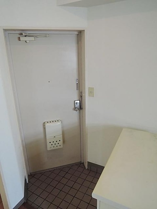 玄関(★シューズボックス付き玄関★)