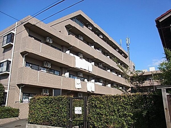 外観(★オートロック・防犯カメラ完備★)