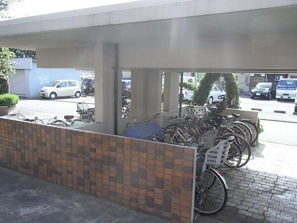 共有部分(★駐輪場★)