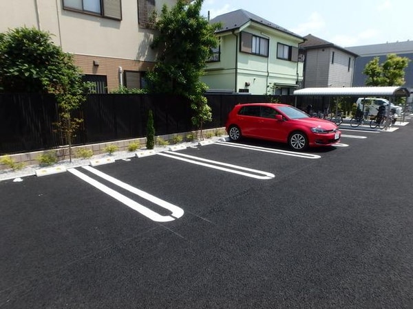 駐車場(★敷地内駐車場★)