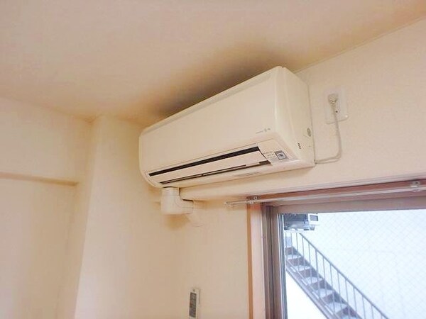 設備(★エアコン★)