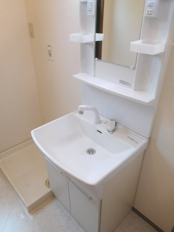 洗面(★独立洗面台＆室内洗濯機置場★)