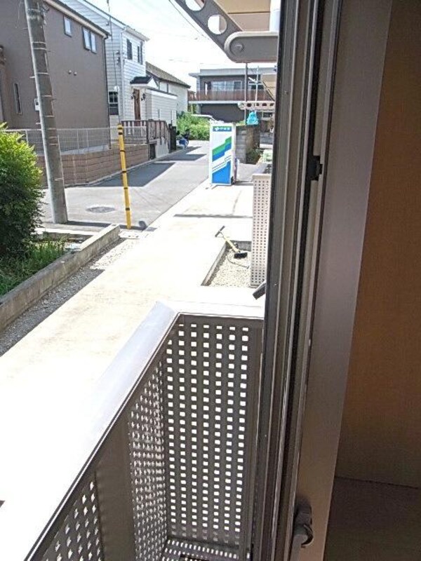 設備(★バルコニー★)