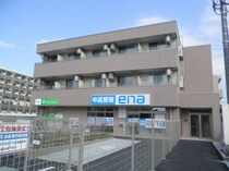 ウィル東小金井の外観写真