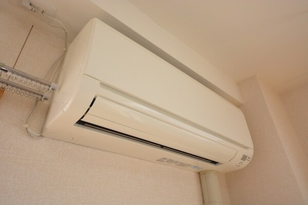 設備(エアコン)