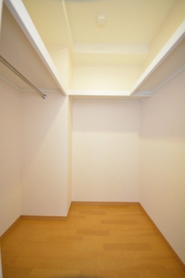 収納(ウォークインクローゼット)