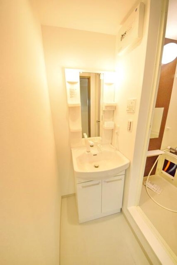 洗面(★独立洗面所★)