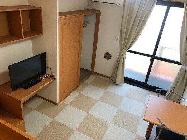 リビング・居室(★キッチン★)