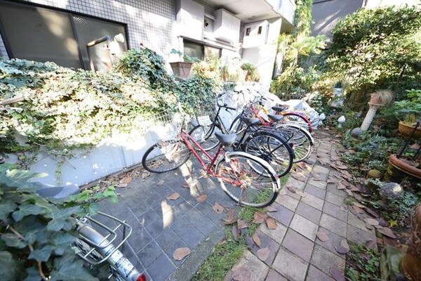 共有部分(★駐輪所★)