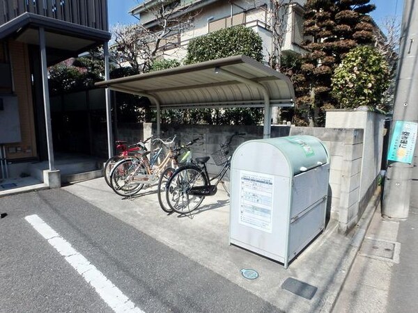 共有部分(★屋根付き駐輪場★)