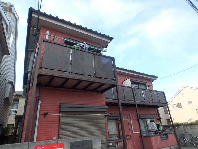 外観写真