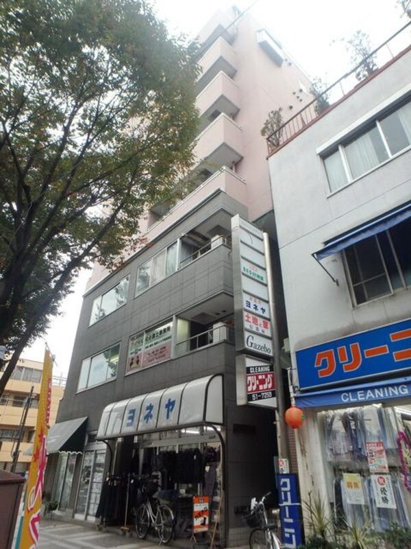 外観(★8階建マンション★)