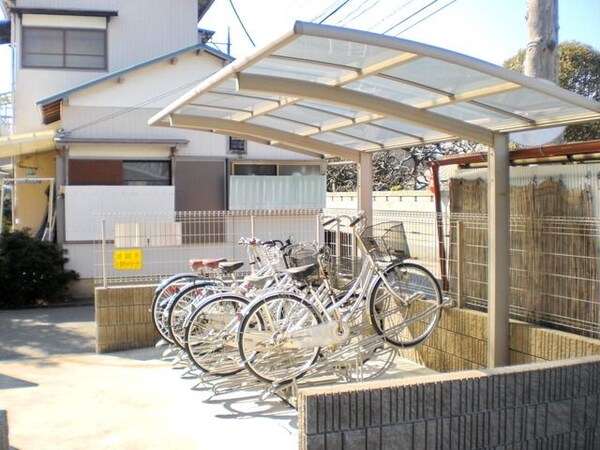 共有部分(★駐輪場★)