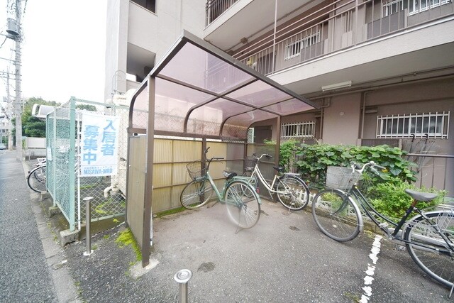 物件内観写真15　(★駐輪場★)