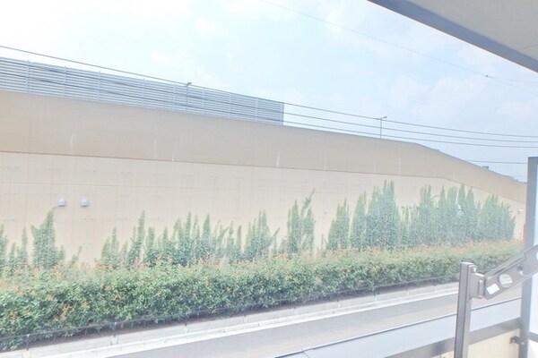 眺望(★お部屋からの景色★)