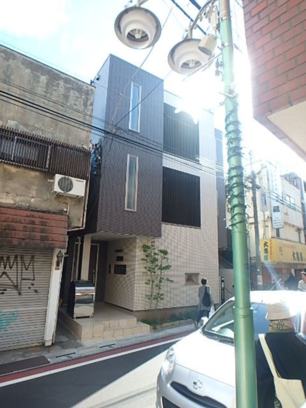 外観(外観)