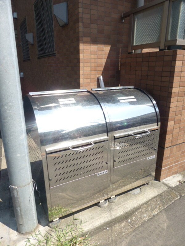 共有部分(★ゴミ置き場です★)