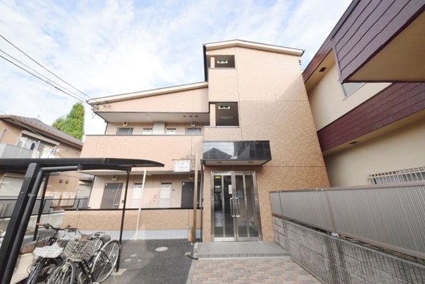 外観(閑静な住環境)
