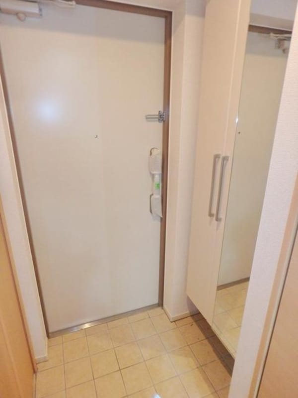 玄関(★室内・設備のイメージパース★)