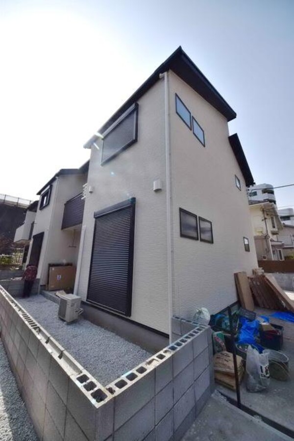 外観(外観・共用部分)