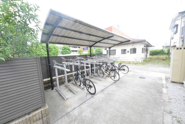 駐車場(★駐輪所★)