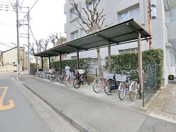 その他(駐輪場)