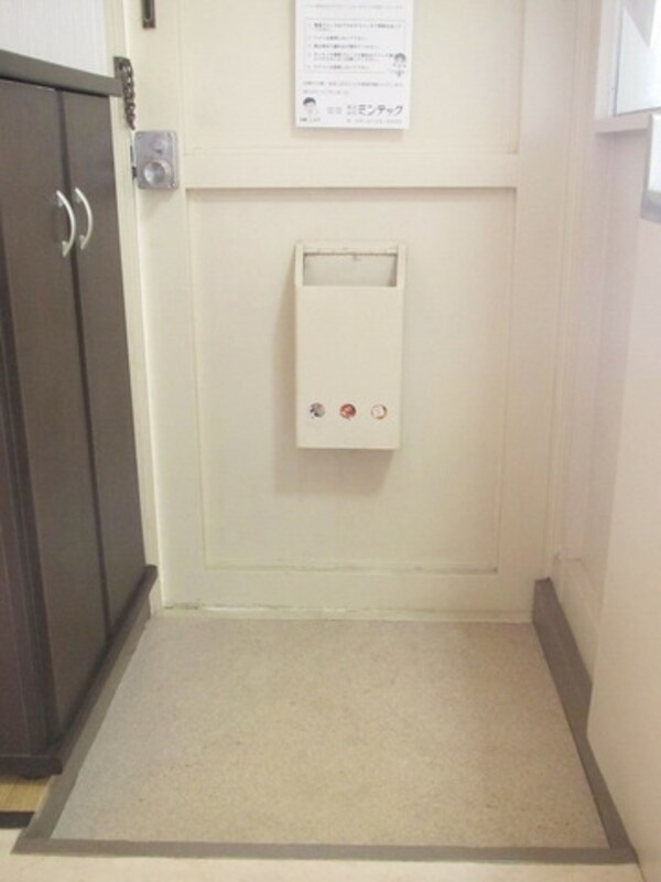 玄関(☆玄関☆)