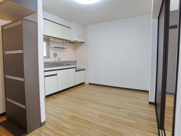 その他室内・内装(ガスコンロ２口置けます☆)