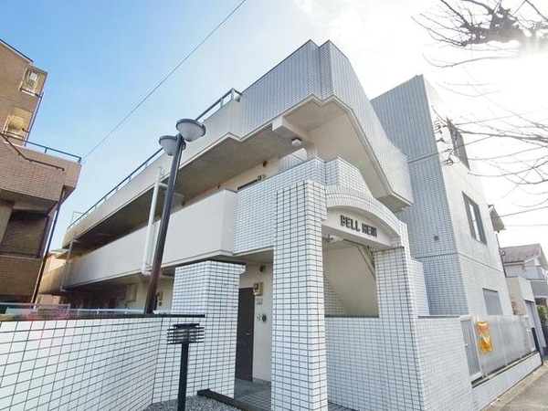 エントランス(♪エントランス♪)