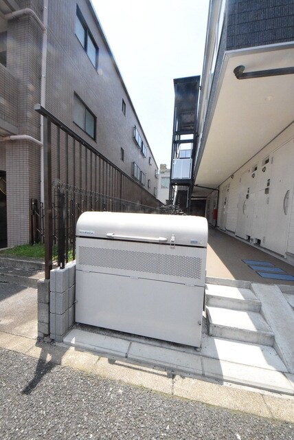 物件内観写真19　(★ゴミ捨て場★)