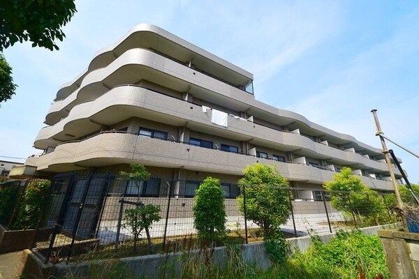 外観(★大きなマンションです★)
