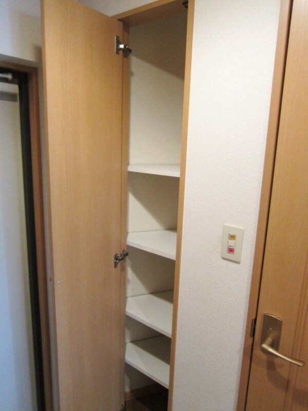 設備(★便利な玄関収納です★)
