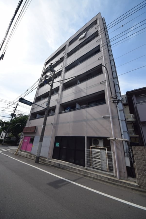 外観(外観・周辺部分)