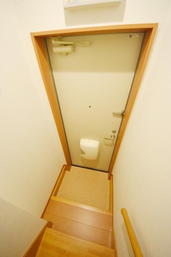 玄関(★綺麗な玄関がお出迎え★)
